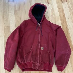 Men’s Carhartt Jacket, Medium